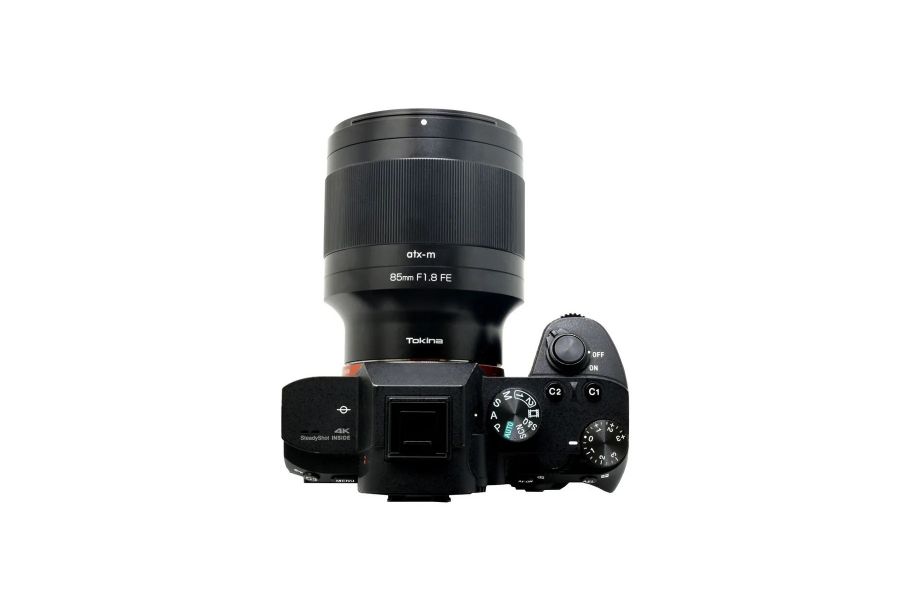 Объектив Tokina atx-m 85mm AF f/1.8 Sony E