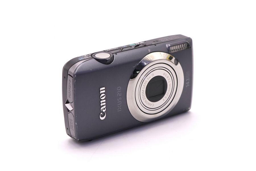 Canon IXUS 210