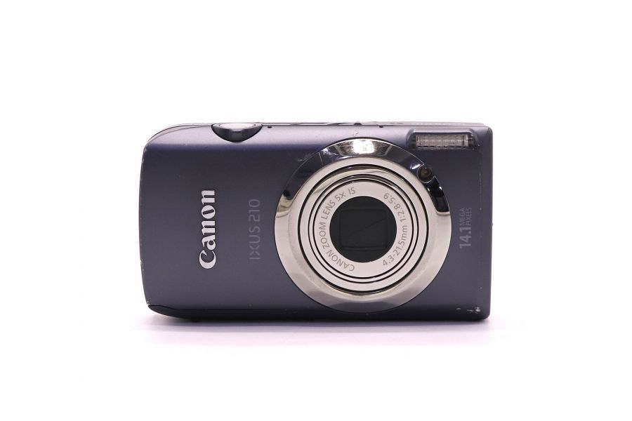 Canon IXUS 210