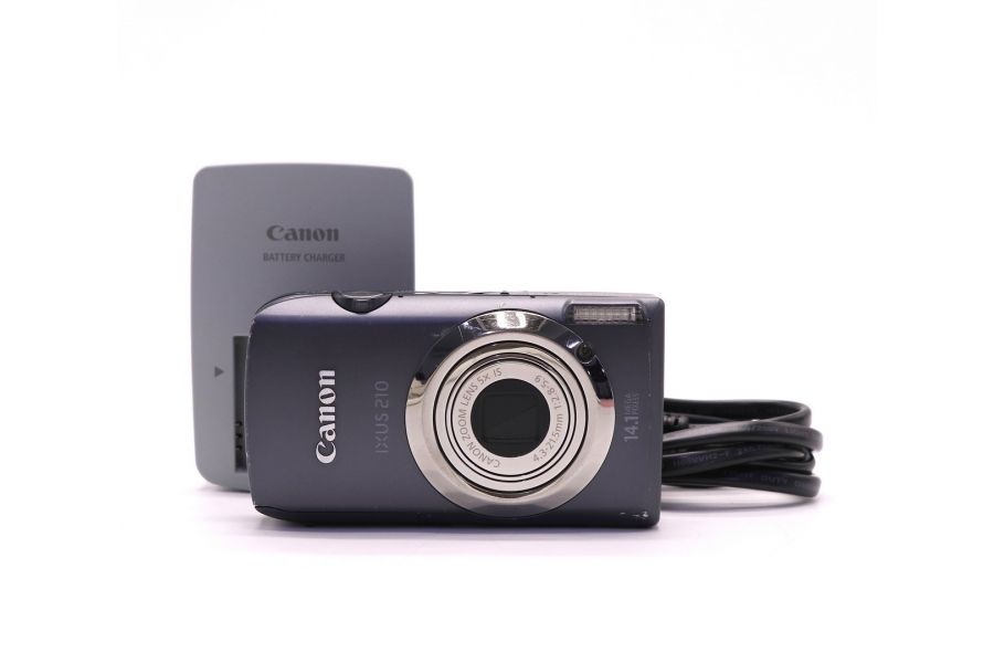 Canon IXUS 210
