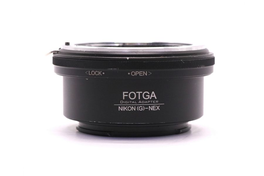 Переходник Nikon F - Sony Nex / Sony E Fotga (China)