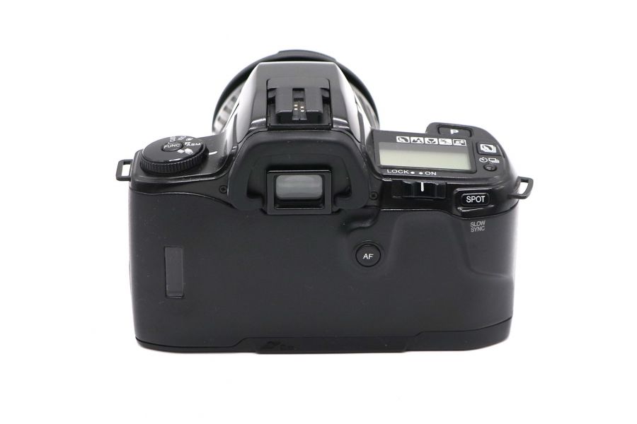 Minolta Maxxum HTsi + Minolta AF Zoom 28-80mm f/3.5-5.6