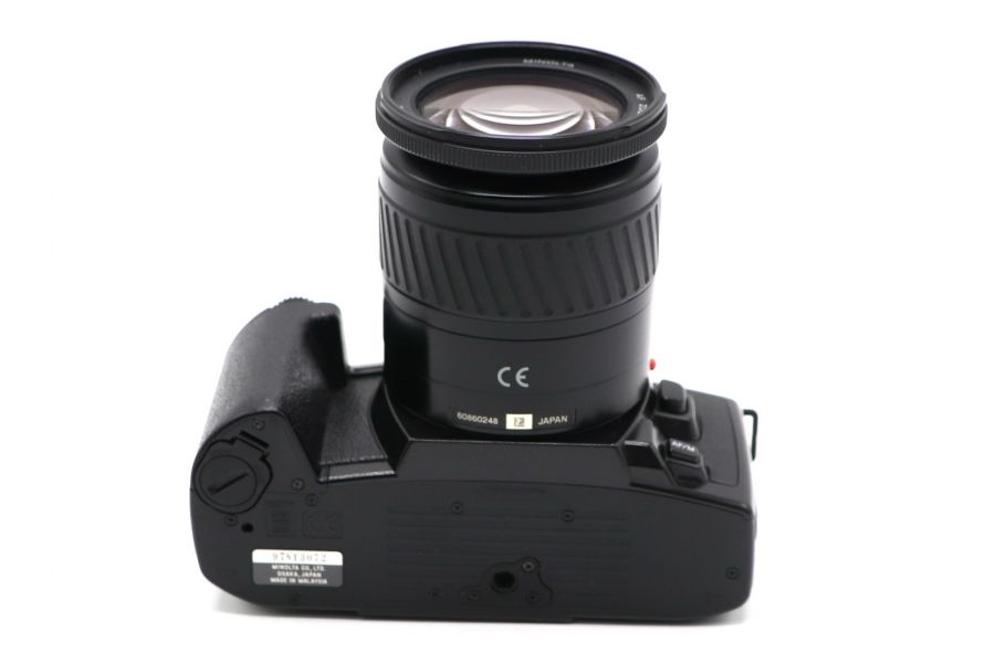 Minolta Maxxum HTsi + Minolta AF Zoom 28-80mm f/3.5-5.6