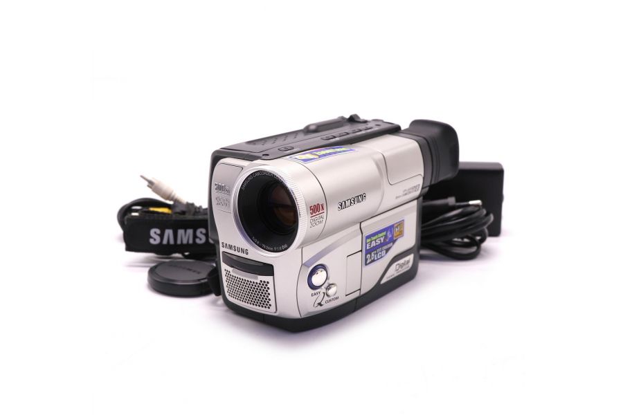 Видеокамера Samsung VP-L600