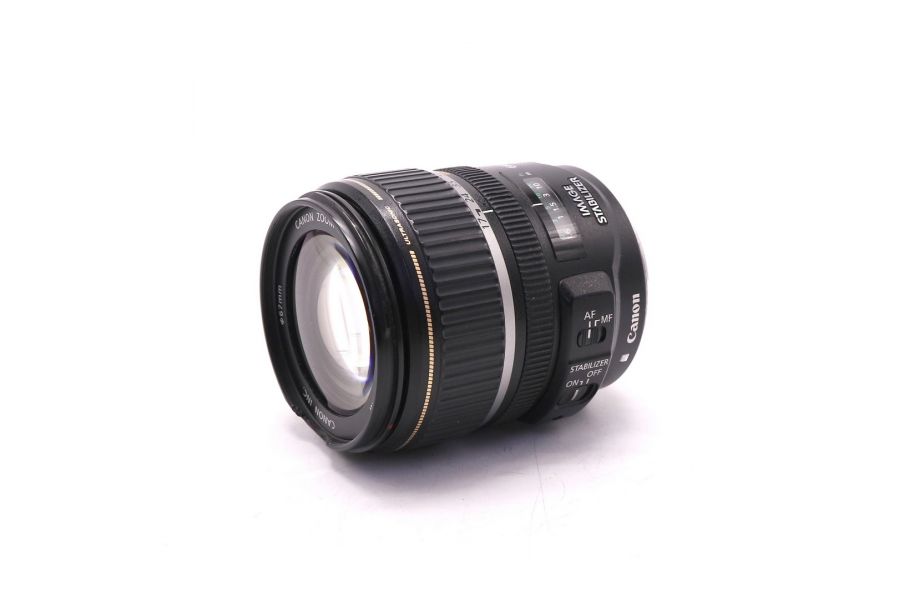 Canon EF-S 17-85mm f/4-5.6 IS USM (Japan, 2014)