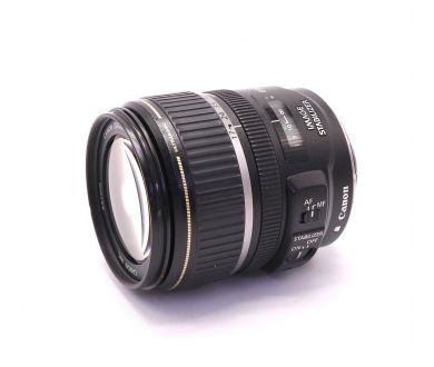 Canon EF-S 17-85mm f/4-5.6 IS USM (Japan, 2014)