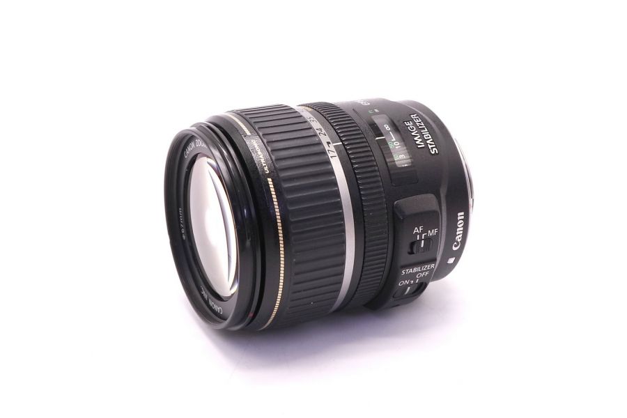 Canon EF-S 17-85mm f/4-5.6 IS USM (Japan, 2014)