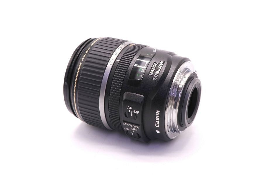 Canon EF-S 17-85mm f/4-5.6 IS USM (Japan, 2014)