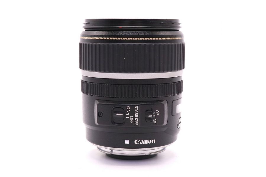 Canon EF-S 17-85mm f/4-5.6 IS USM (Japan, 2014)