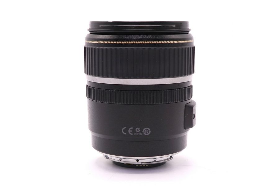 Canon EF-S 17-85mm f/4-5.6 IS USM (Japan, 2014)