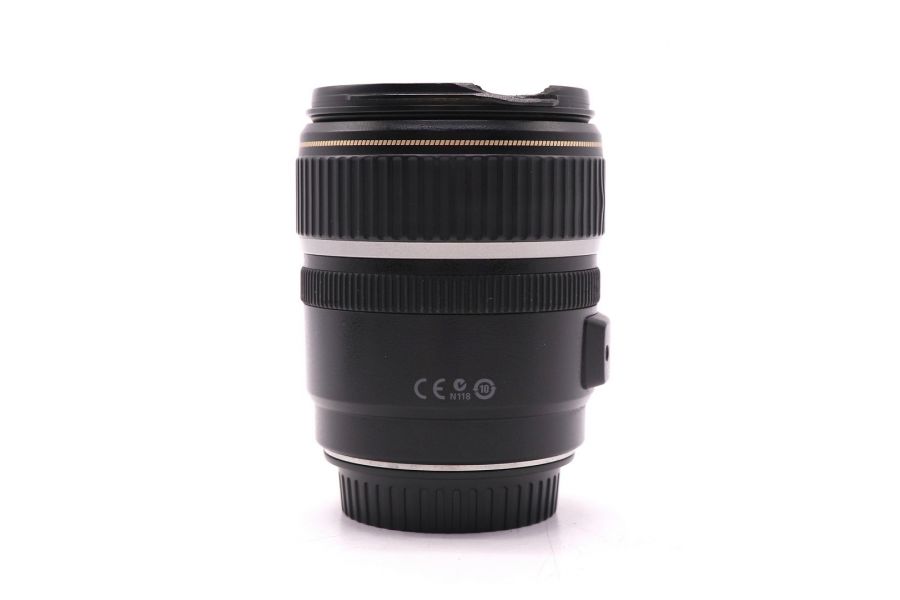 Canon EF-S 17-85mm f/4-5.6 IS USM (Japan, 2014)