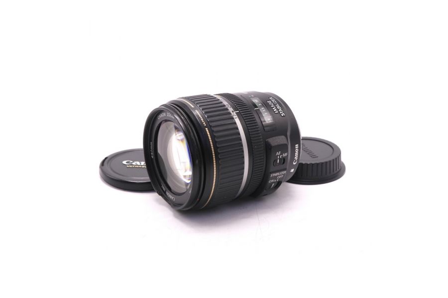 Canon EF-S 17-85mm f/4-5.6 IS USM (Japan, 2014)