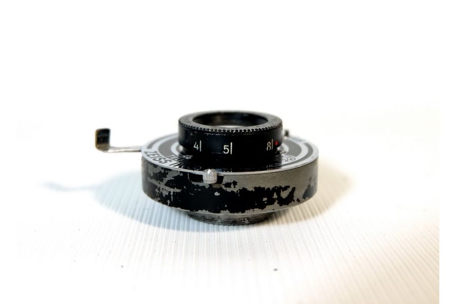 Novar-Anastigmat 6.3/10.5cm Zeiss Ikon Telma