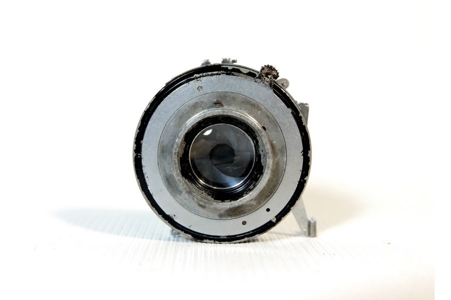 Novar-Anastigmat 6.3/10.5cm Zeiss Ikon Telma