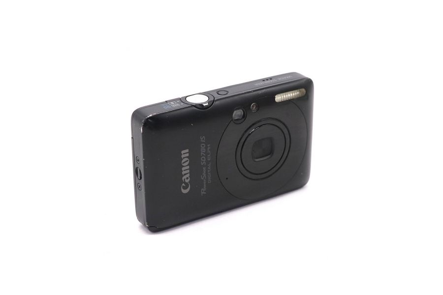 Canon PowerShot SD780 IS Digital ELPH