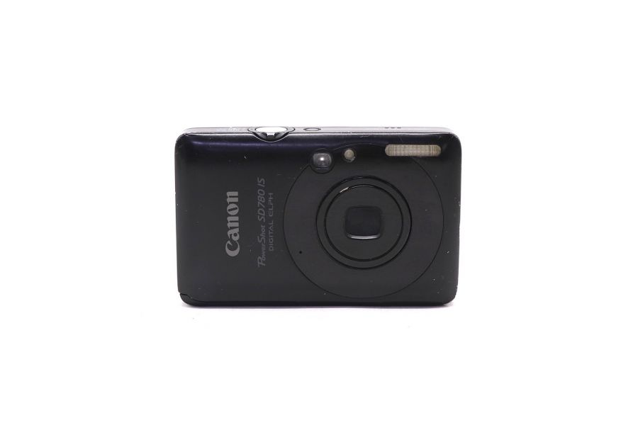 Canon PowerShot SD780 IS Digital ELPH