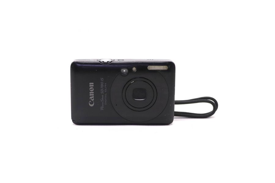 Canon PowerShot SD780 IS Digital ELPH