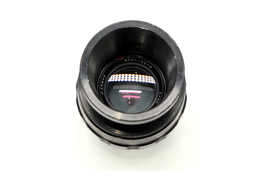 ОКС1-50-4 2/50 (СССР, 1986)