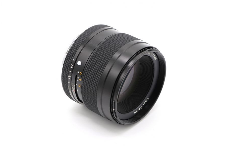 Planar 2/80 T* Carl Zeiss (Germany, 2001)