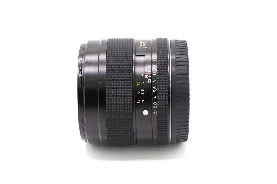Planar 2/80 T* Carl Zeiss (Germany, 2001)