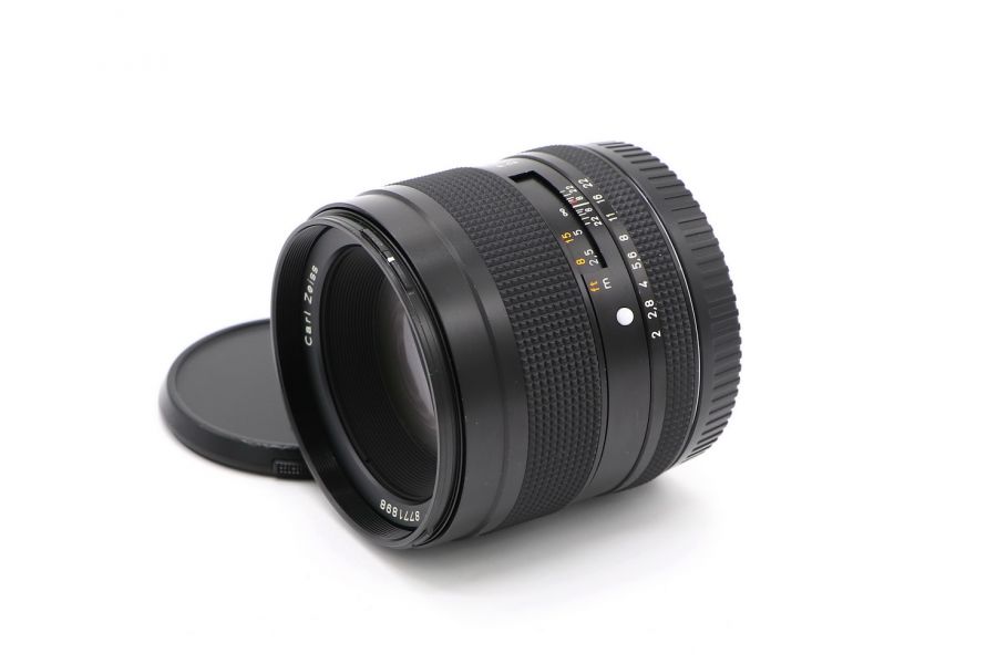 Planar 2/80 T* Carl Zeiss (Germany, 2001)