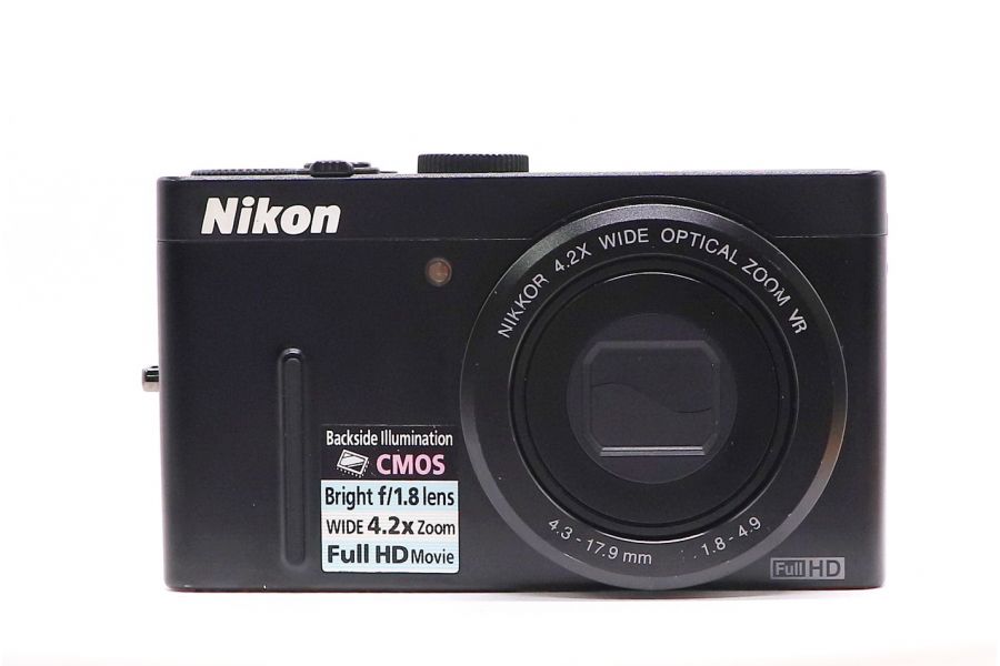 Nikon Coolpix P300 в упаковке