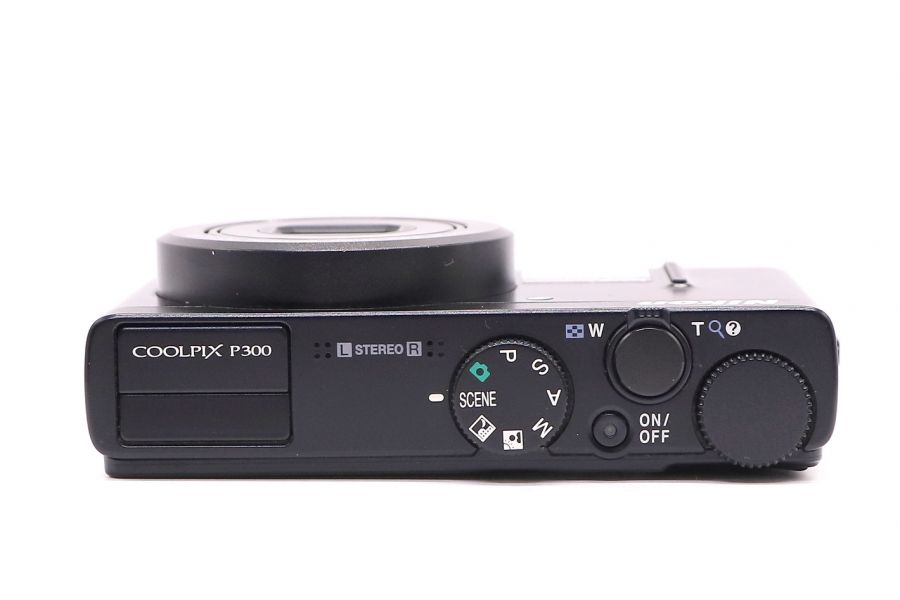 Nikon Coolpix P300 в упаковке