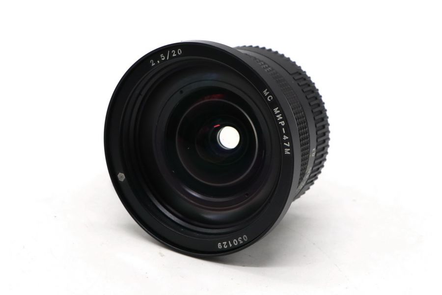 Мир-47М МС 2,5/20