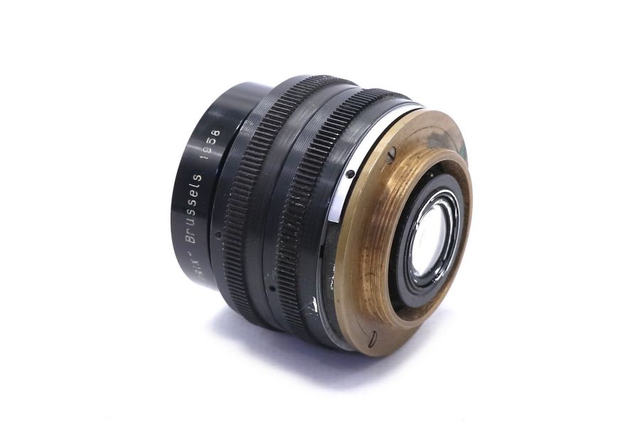 Мир-1 2.8/37 black GPB переделка М42