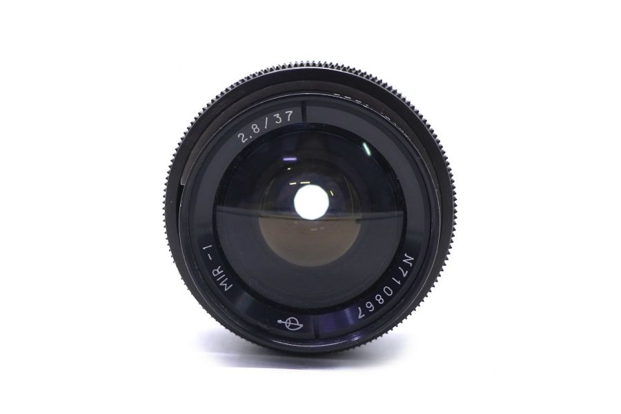 Мир-1 2.8/37 black GPB переделка М42