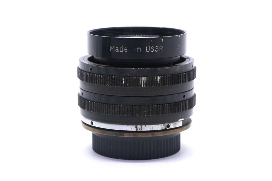 Мир-1 2.8/37 black GPB переделка М42