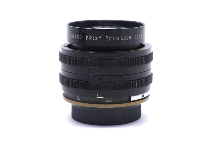 Мир-1 2.8/37 black GPB переделка М42