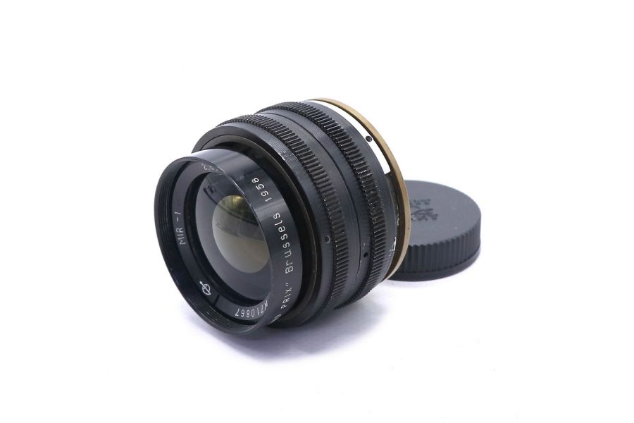 Мир-1 2.8/37 black GPB переделка М42