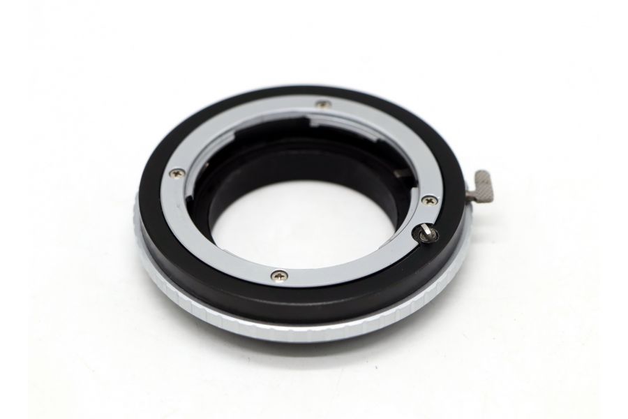 Adapter Contax G - Micro 4/3