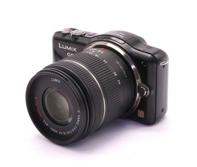 Panasonic Lumix DMC-GF3 kit (пробег неизвестен)