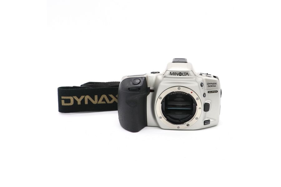 Minolta Dynax 500si Super body