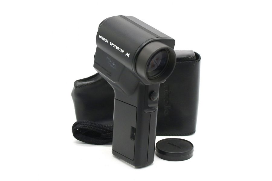 Экспонометр Minolta Spotmeter M