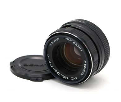 Купить Гелиос-77К-4 МС 1.8/50 Гелиос-77К-4 МС 1.8/50