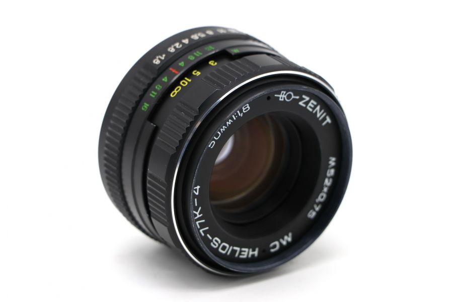 Гелиос-77К-4 МС 1.8/50