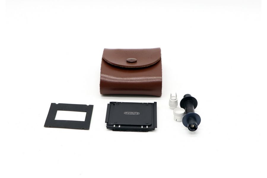 Набор для адаптации Meopta Flexaret под пленку 35мм