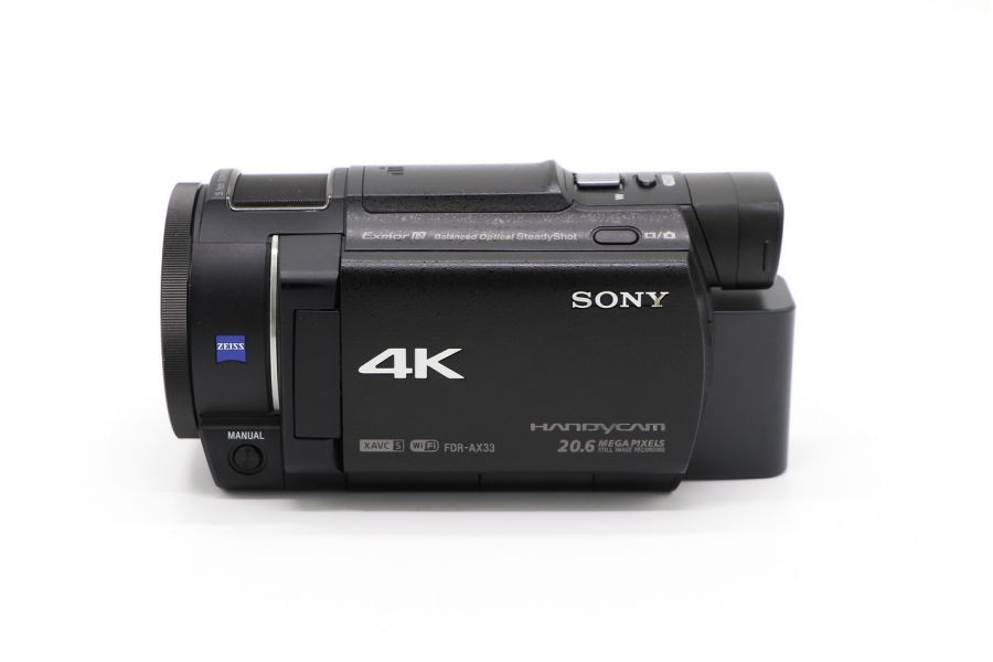 Видеокамера Sony FDR-AX33
