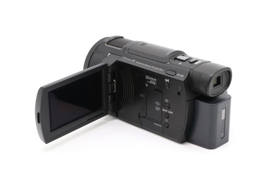 Видеокамера Sony FDR-AX33