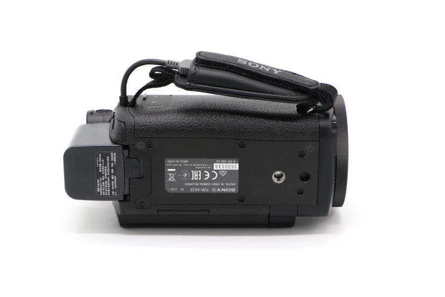 Видеокамера Sony FDR-AX33