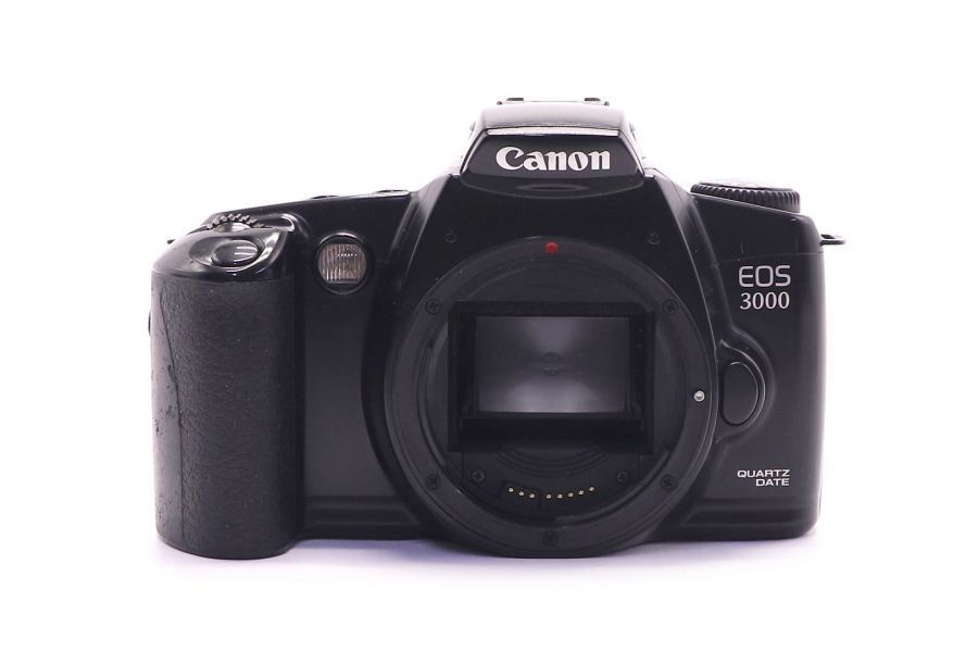 Canon EOS 3000 Quartz Date body (Japan, 2000)