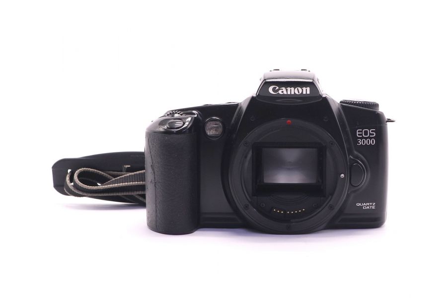 Canon EOS 3000 Quartz Date body (Japan, 2000)