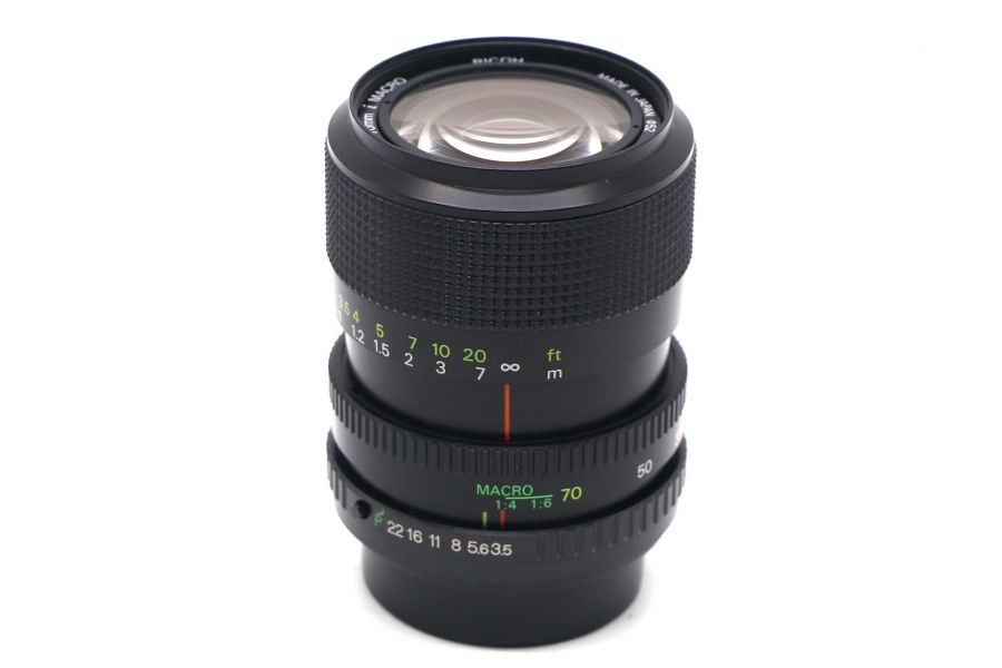 Rikenon P Zoom f/3.5-4.8 28-70mm I Macro