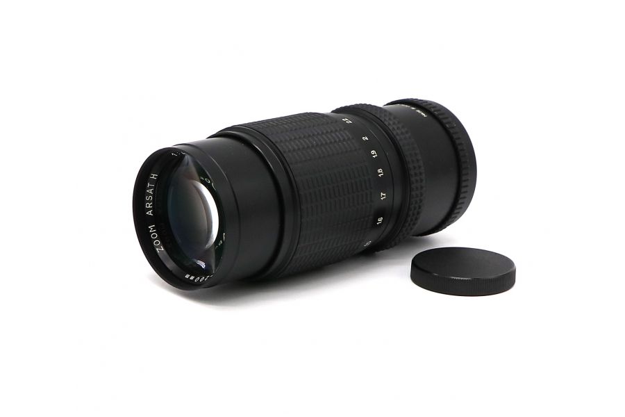 Arsat H Zoom 4.5/80-200mm М42