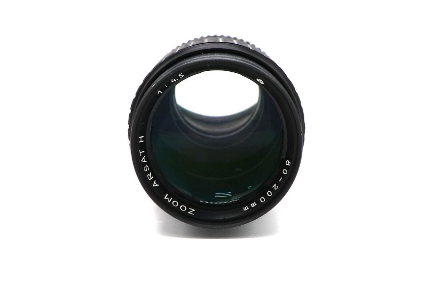 Arsat H Zoom 4.5/80-200mm М42