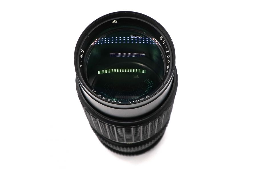 Arsat H Zoom 4.5/80-200mm М42