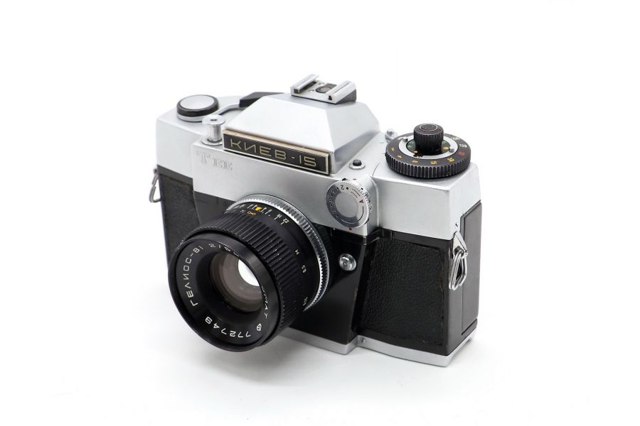 Киев 15 Тее kit (СССР, 1977)